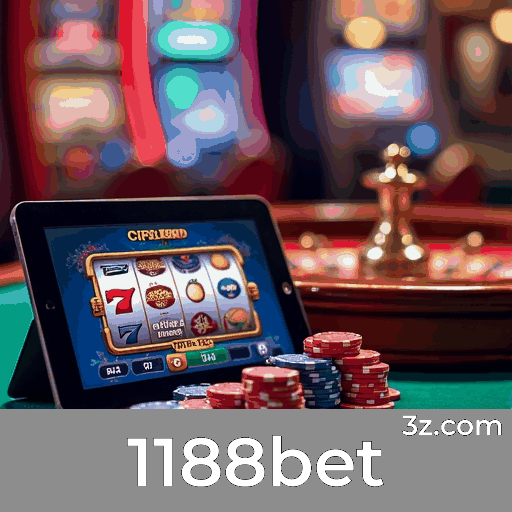 1188bet: Experiência de Cassino ao Vivo Profissional